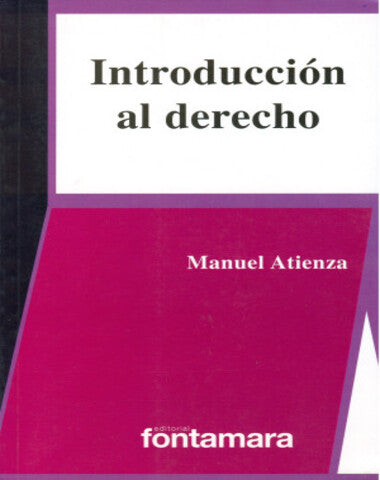INTRODUCCION AL DERECHO