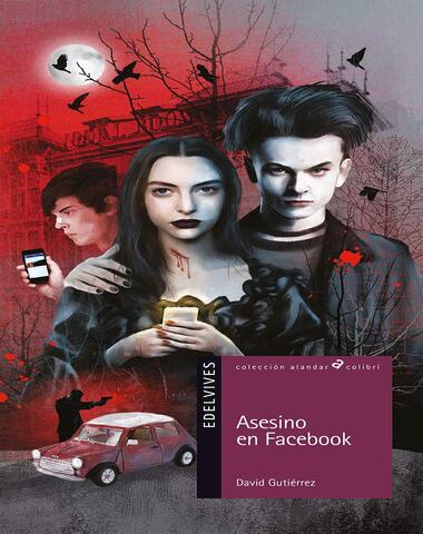 ASESINO DE FACEBOOK /AC13