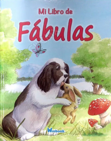 MI LIBRO DE FABULAS