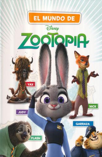 MUNDO DE ZOOTOPIA, EL