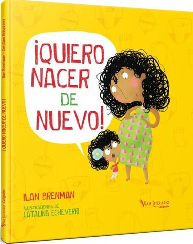 QUIERO NACER DE NUEVO