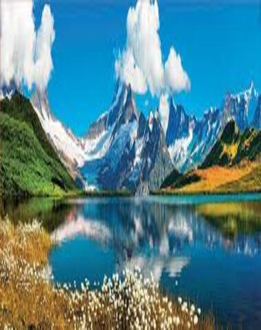 PUZZLE CORDILLERA DE BERNA 3000 PZ