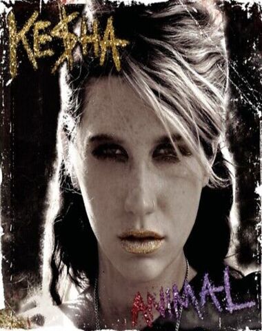 LP KESHA / ANIMAL