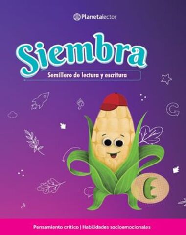 SIEMBRA E