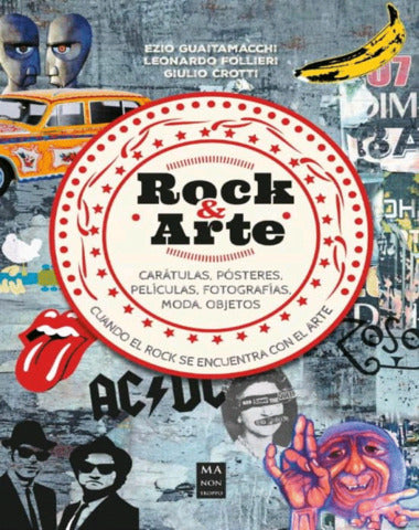 ROCK Y ARTE