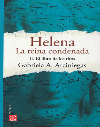 HELENA II LIBRO DE LOS RITOS /CPO
