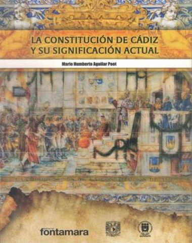 CONSTITUCION DE CADIZ Y SU SIGNIFICADO A