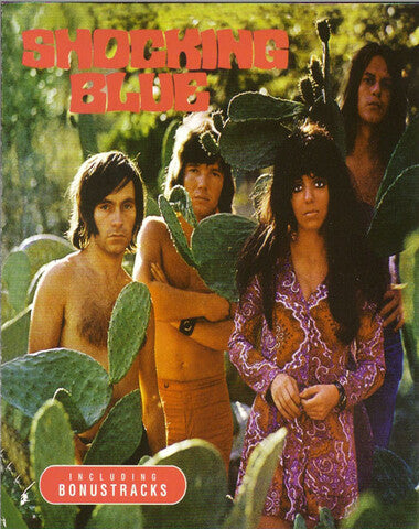 LP SHOCKING BLUE / SCORPIOS DANCE