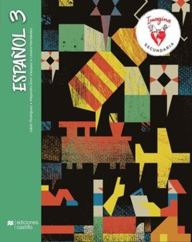 ESPAÑOL 3° SEC. IMAGINA