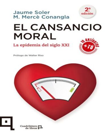 CANSANCIO MORAL, EL