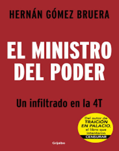 MINISTRO DEL PODER, EL