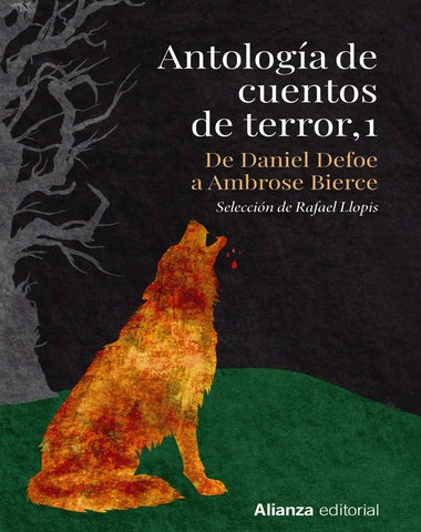 ANTOLOGIA DE CUENTOS DE TERROR 1