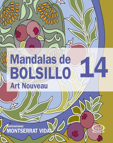 MANDALAS DE BOLSILLO 14