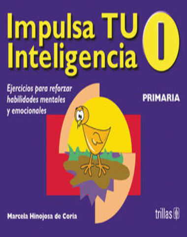 IMPULSA TU INTELIGENCIA 1 PRIM