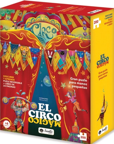 CIRCO MAGICO, EL
