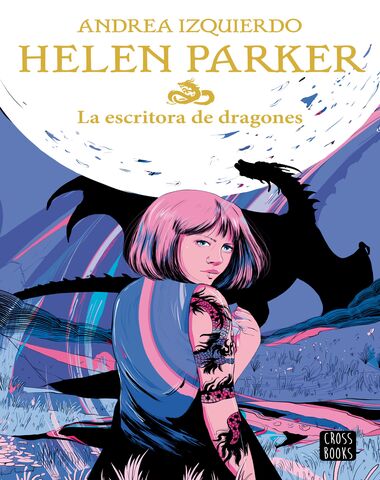 HELEN PARKER 2 ESCRITORA DE DRAGONES