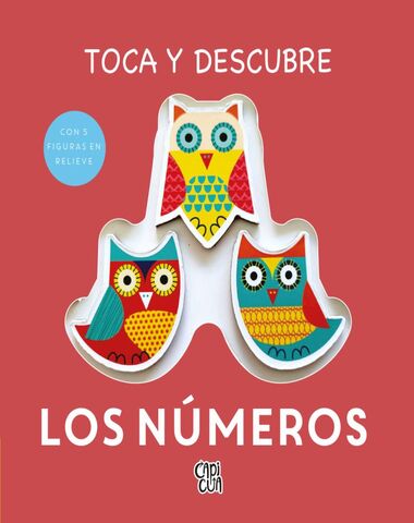 NUMEROS TOCA Y DESCUBRE