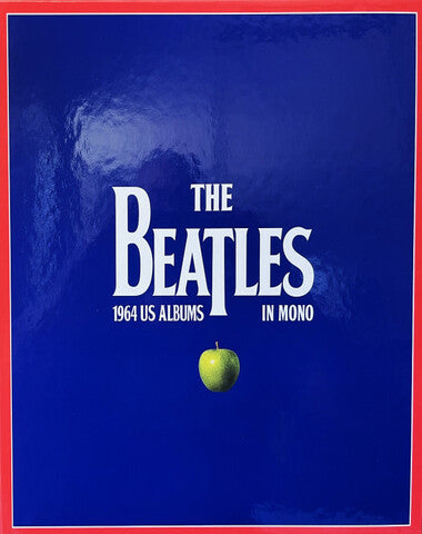 THE BEATLES 1964 US ALBUMS BOXSET