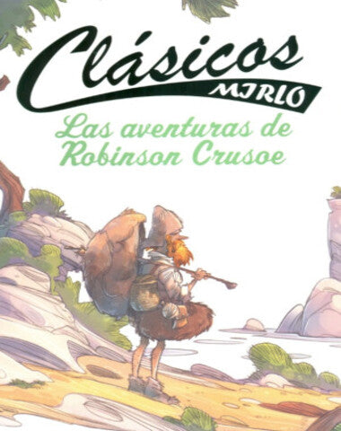 AVENTURAS DE ROBINSON CRUSOE /CMR