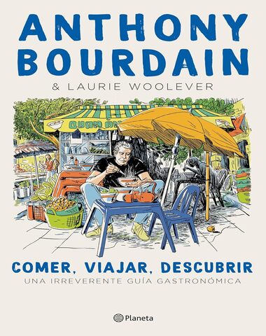 COMER VIAJAR DESCUBRIR