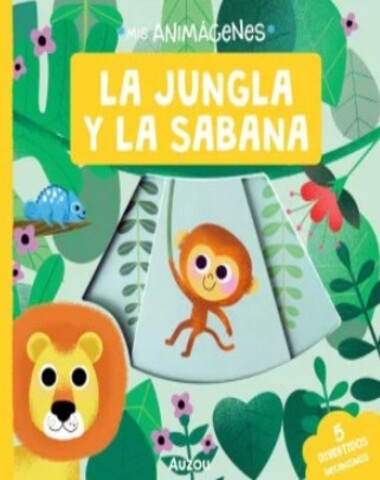 JUNGLA Y LA SABANA MIS ANIMAGENES, LA