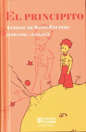 PRINCIPITO ESPAÑOL INGLES, EL