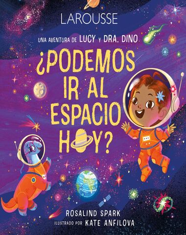 PODEMOS IR AL ESPACIO HOY UNA AVENTURA D