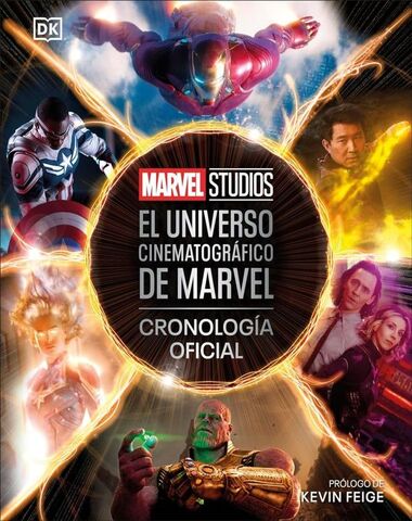 UNIVERSO CINEMATOGRAFICO DE MARVEL