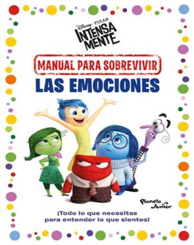 INTENSAMENTE MANUAL PARA SOBREVIVIR LAS