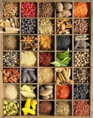 PUZZLE ESPECIAS 1000 PZ