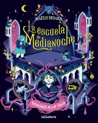 ESCUELA DE MEDIANOCHE, LA