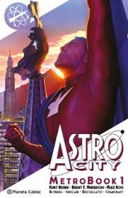ASTRO CITY 1