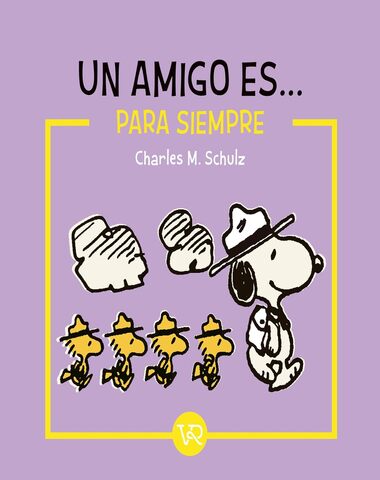 SNOOPY UN AMIGO PARA SIEMPRE