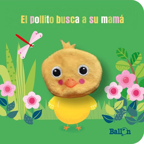 POLLITO BUSCA A SU MAMA, EL