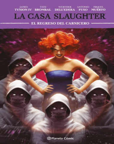 CASA SLAUGHTER 3, LA