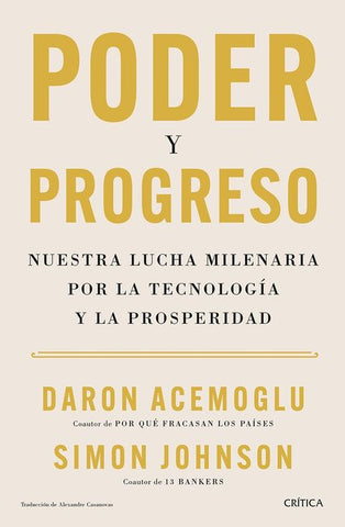 PODER Y PROGRESO