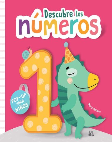 DESCUBRE LOS NUMEROS