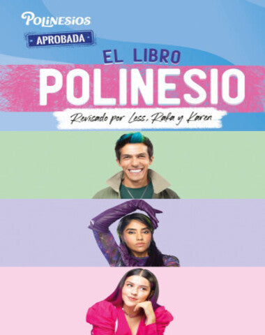 LIBRO POLINESIO, EL