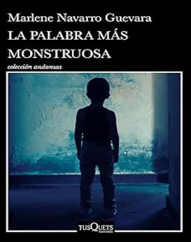 PALABRA MAS MONSTRUOSA, LA