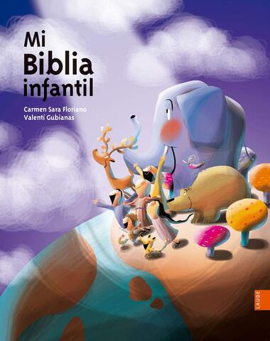 BIBLIA INFANTIL
