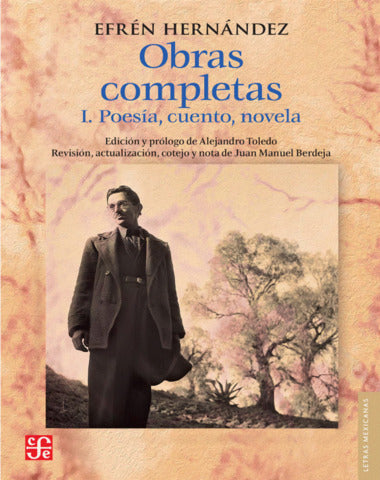 OBRAS COMPLETAS I POESIA CUENTO NOVELA