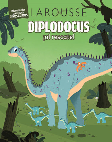 DIPLODOCUS AL RESCATE