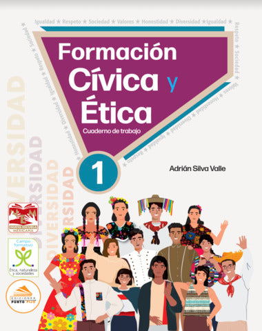 FORMACION CIVICA Y ETICA 1