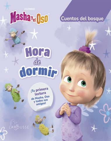 MASHA Y EL OSO HORA DE DORMIR