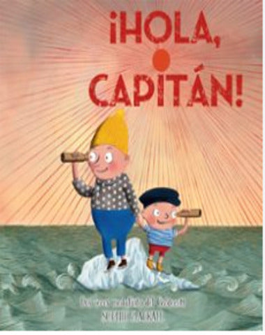 HOLA CAPITAN