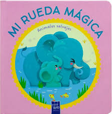 ANIMALES SALVAJES MI RUEDA MAGICA