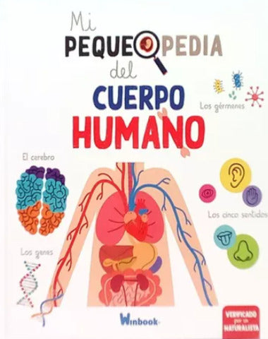 MI PEQUEPEDIA DEL CUERPO HUMANO