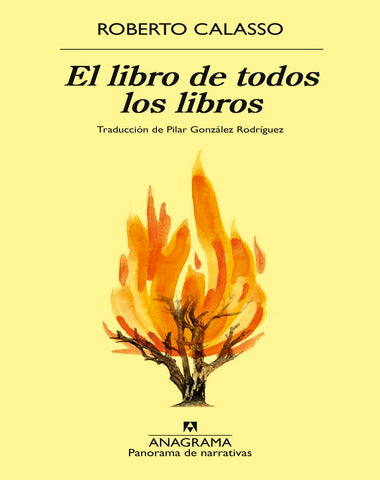 LIBRO DE TODOS LOS LIBROS, EL