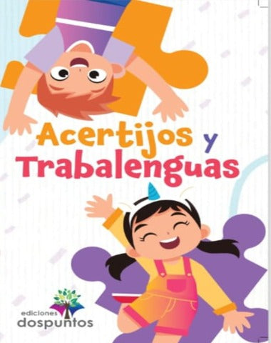 ACERTIJOS Y TRABALENGUAS