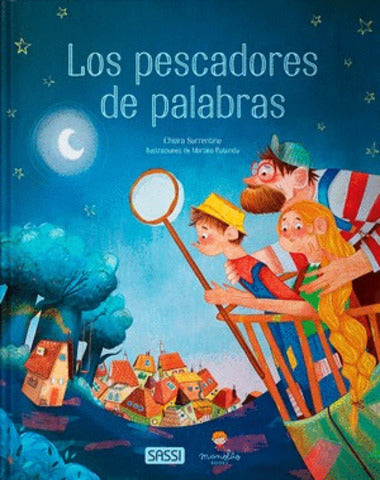 PESCADORES DE PALABRAS